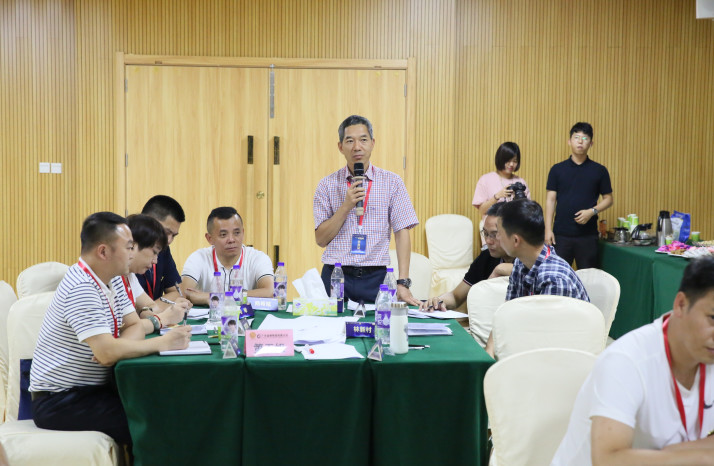 致勝未來,2019必須打贏的仗 記2019年金牌商學院(圖5) 致勝未來,2019必須打贏的仗 記2019年金牌商學院(圖5)