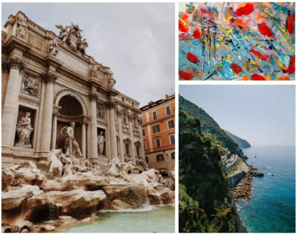 【新品爆款】圣勃朗魚肚白 意大利的奢華石材(圖3) 【新品爆款】圣勃朗魚肚白 意大利的奢華石材(圖3)