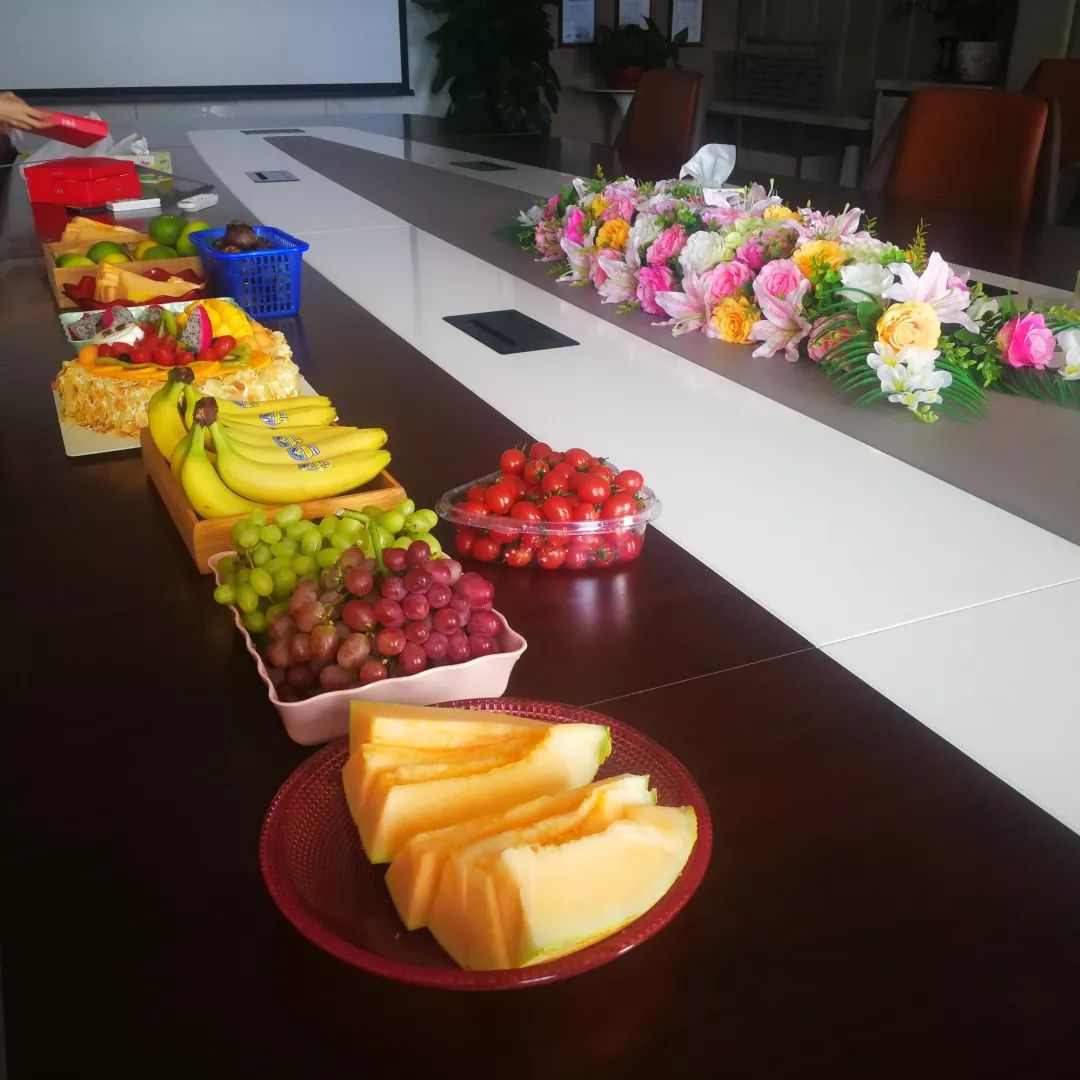 8月生日會—你是奮斗時光里，最美的贊歌(圖4)