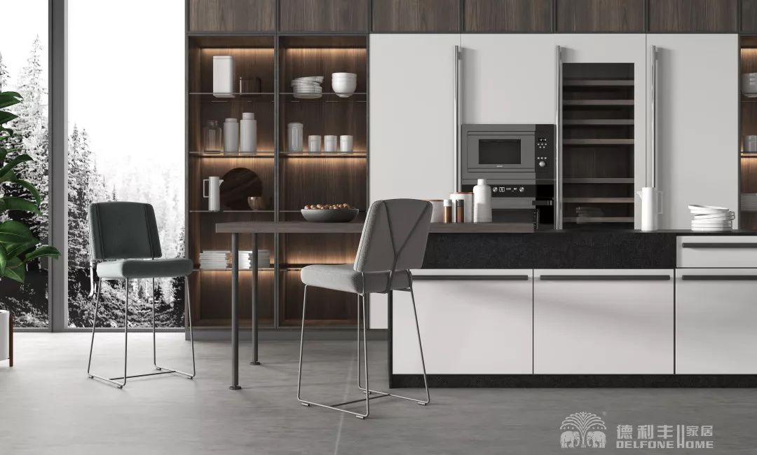 DELFONE·純色系列 — 用產品引發共鳴,在空間中探(圖9) DELFONE·純色系列 — 用產品引發共鳴,在空間中探(圖9)