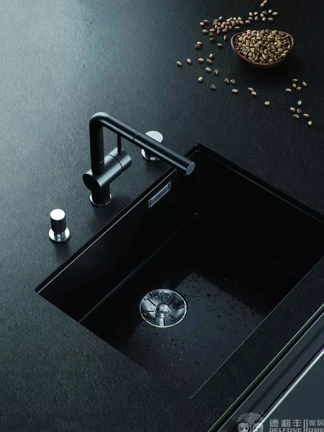 DELFONE·純色系列 — 用產品引發共鳴,在空間中探(圖10) DELFONE·純色系列 — 用產品引發共鳴,在空間中探(圖10)