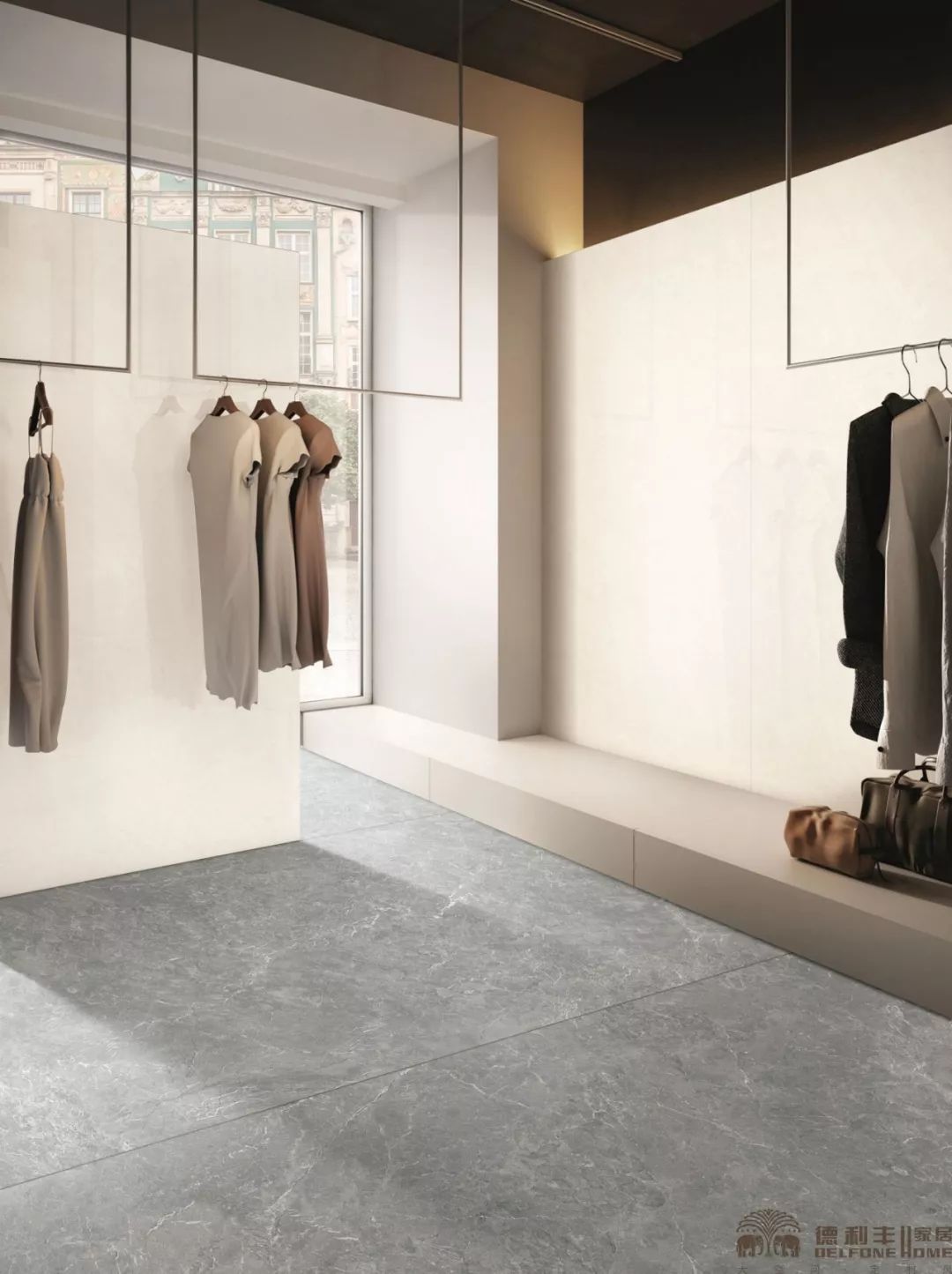 DELFONE·純色系列 — 用產品引發共鳴,在空間中探(圖15) DELFONE·純色系列 — 用產品引發共鳴,在空間中探(圖15)