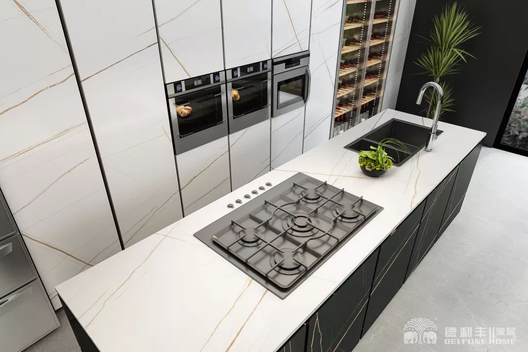 糅合極簡與輕奢，于色彩中迸發靈感 — <勞倫特(圖9)