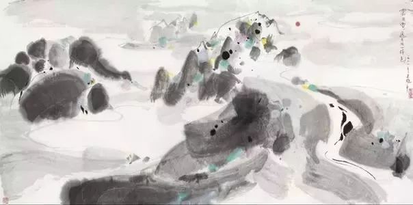 傲雪寒梅為君開，東方藝術(shù)的魅力，或許就在于(圖2)