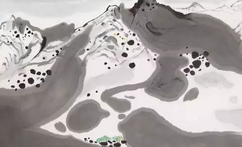 傲雪寒梅為君開，東方藝術(shù)的魅力，或許就在于(圖3)