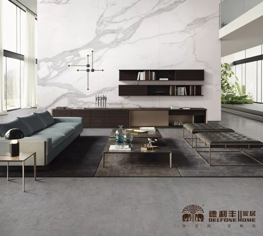 【尹虹陶瓷頻道】高端訪談—德利豐家居建材總(圖6) 【尹虹陶瓷頻道】高端訪談—德利豐家居建材總(圖6)