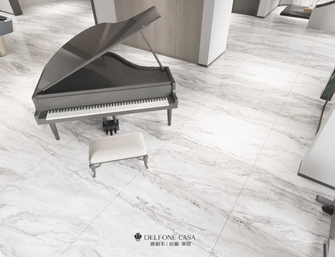 DELFONE新品 | 沃野千里，六片任意無限連紋，打造連貫壯麗的空間景觀(圖12)