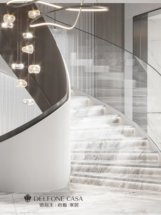 DELFONE新品 | 沃野千里，六片任意無限連紋，打造連貫壯麗的空間景觀(圖15)