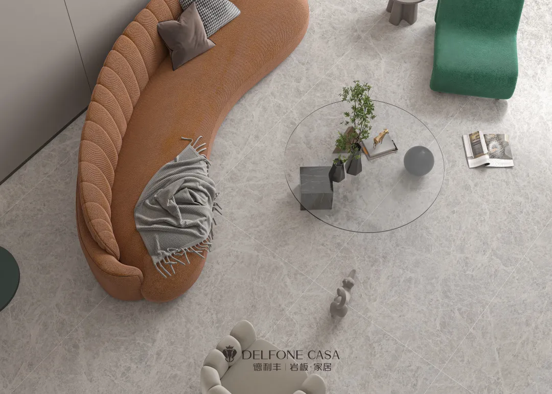 DELFONE新品 | 愛馬仕銀柏灰,四片無限連紋,開啟不設(shè)限的家居之美(圖12) DELFONE新品 | 愛馬仕銀柏灰,四片無限連紋,開啟不設(shè)限的家居之美(圖12)