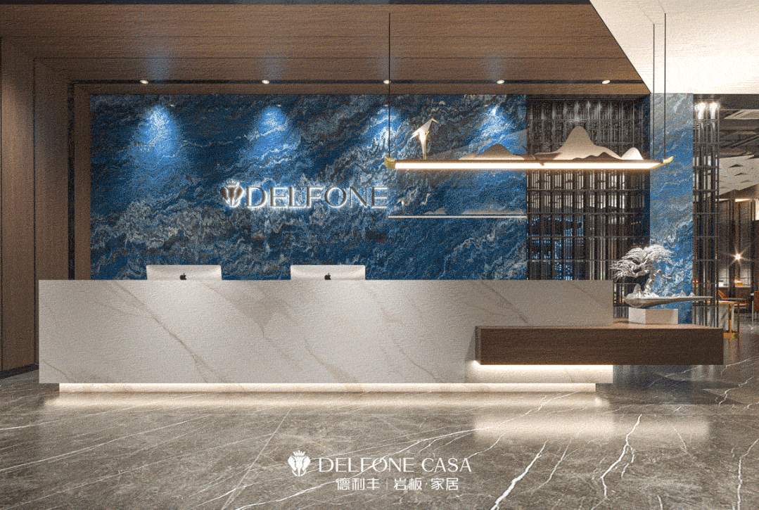 這幾款高顏值的前臺，賺足了眼球！(圖1)