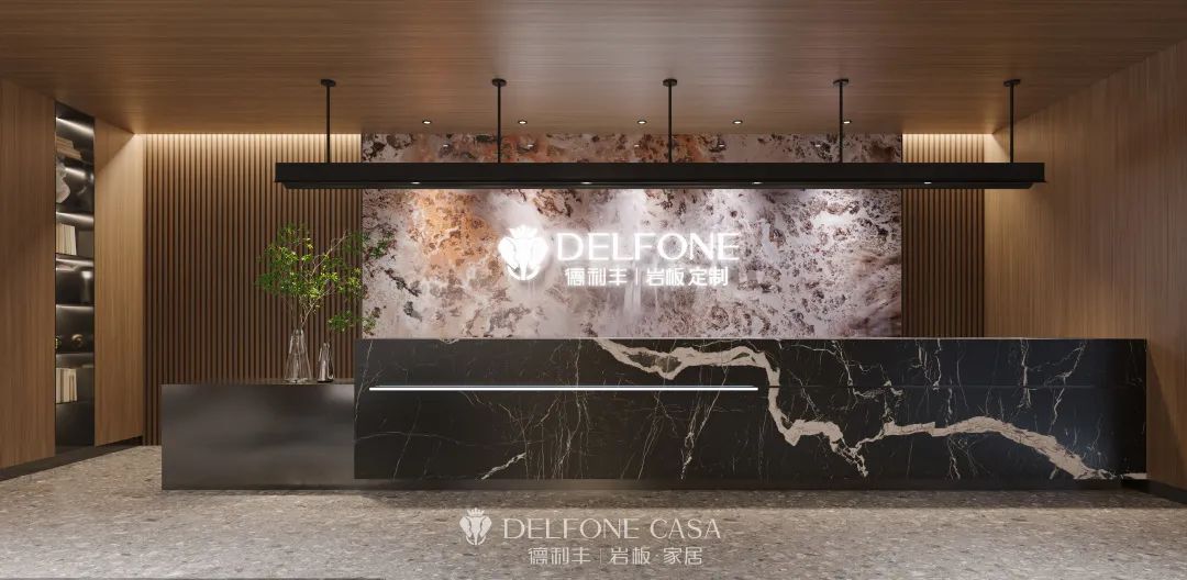 這幾款高顏值的前臺，賺足了眼球！(圖2)