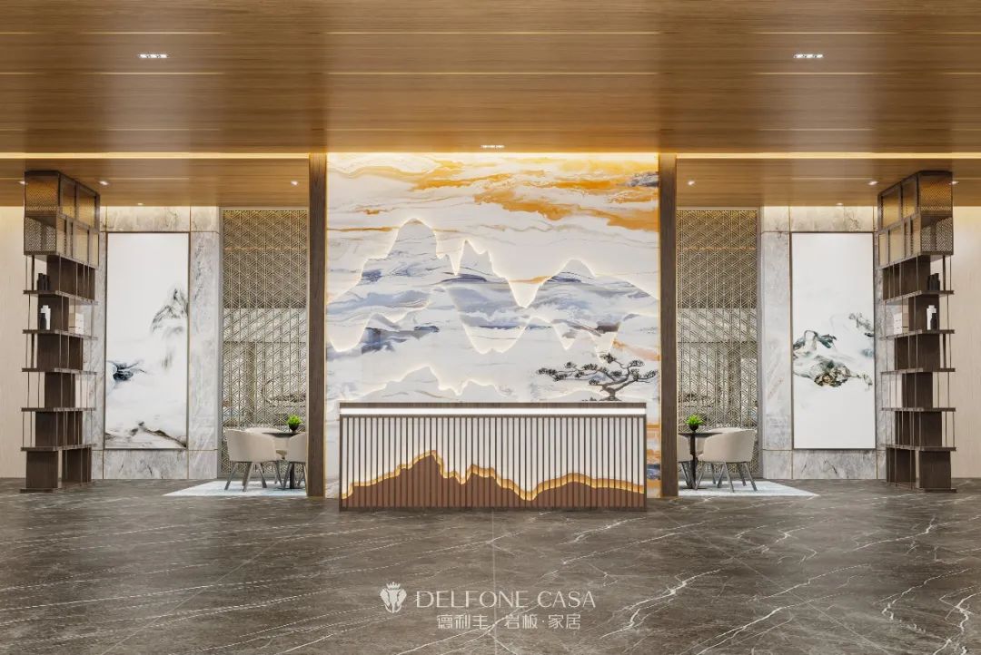 這幾款高顏值的前臺，賺足了眼球！(圖4)