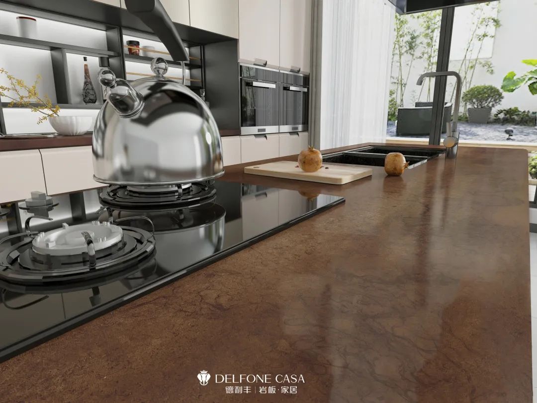 這樣有質感的廚房空間,氛圍感爆棚!(圖11) 這樣有質感的廚房空間,氛圍感爆棚!(圖11)