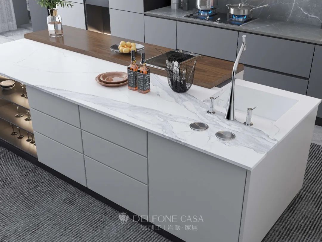 有顏值還有實力的臺面，就得這樣裝！(圖11)