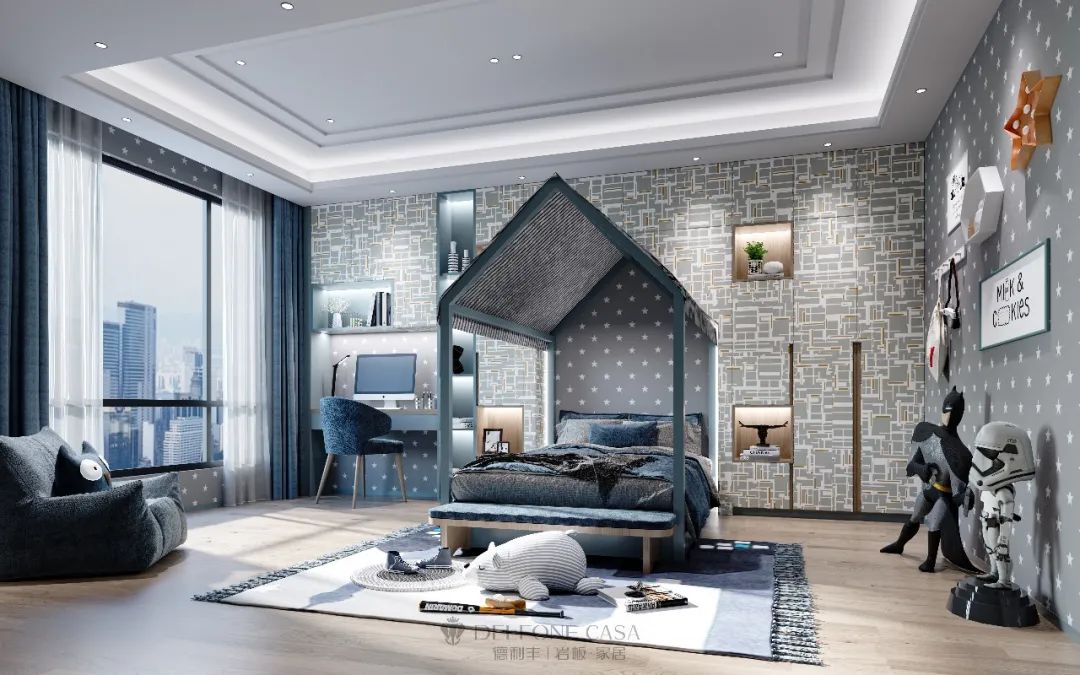 回南天如何防潮濕?這些飾面板是家裝防潮的寶藏!(圖4) 回南天如何防潮濕?這些飾面板是家裝防潮的寶藏!(圖4)