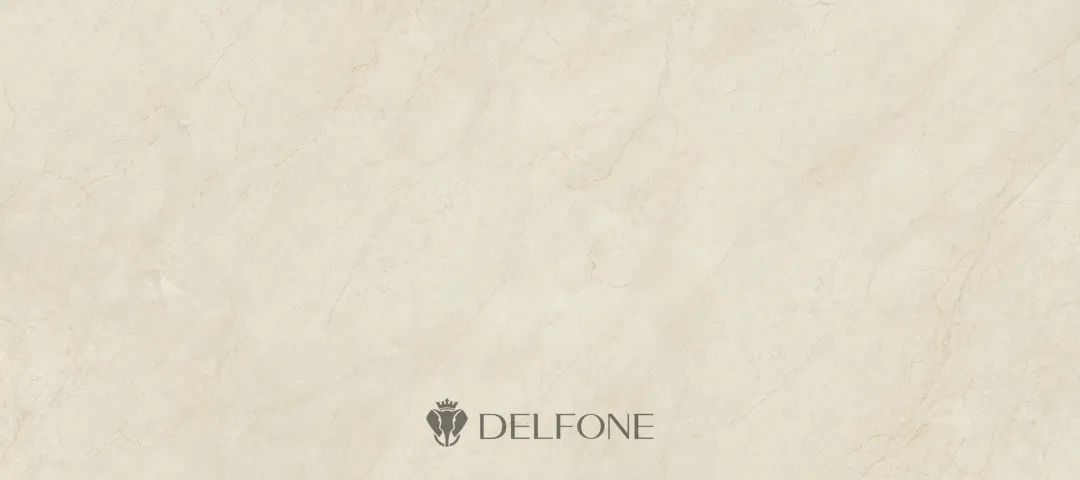 DELFONE家裝巖板 | 羅馬理石系列 “皇家西米”,讓家美出新高度(圖3) 圖片