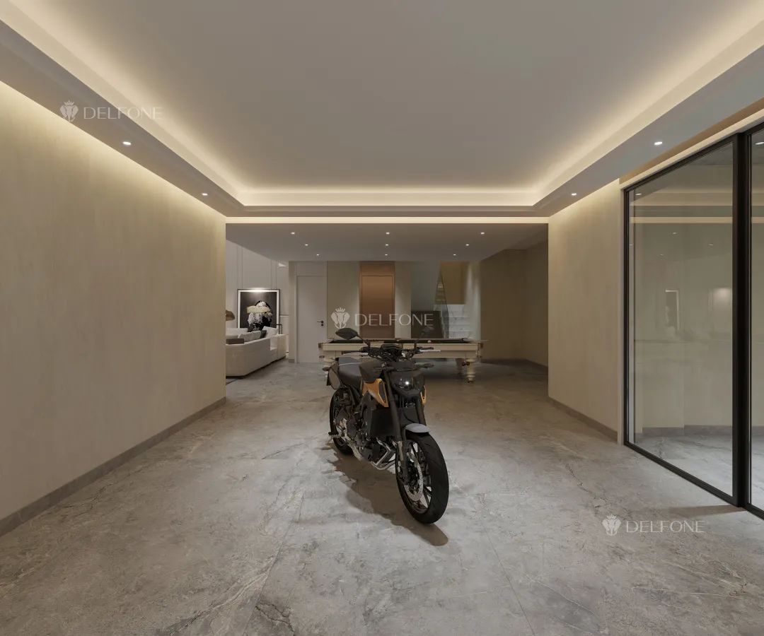 DELFONE家裝巖板 | 羅馬理石系列 “皇家西米”,讓家美出新高度(圖7) 圖片