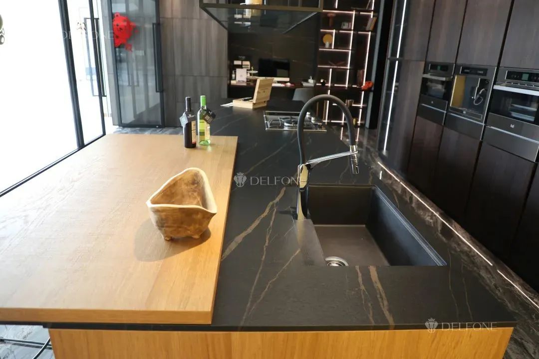 智造再升級 | 德利豐巖板超強復合材料裝備線剪彩儀式隆重舉行(圖9) 圖片