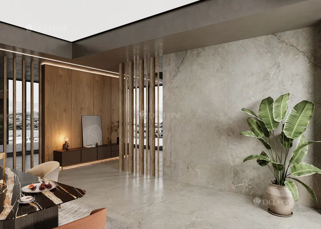 DELFONE家裝巖板 | 量身巖制您的高品質(zhì)家居生活(圖5) 圖片