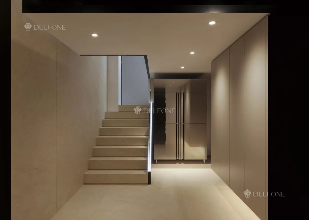 DELFONE家裝巖板 | 量身巖制您的高品質(zhì)家居生活(圖10) 圖片