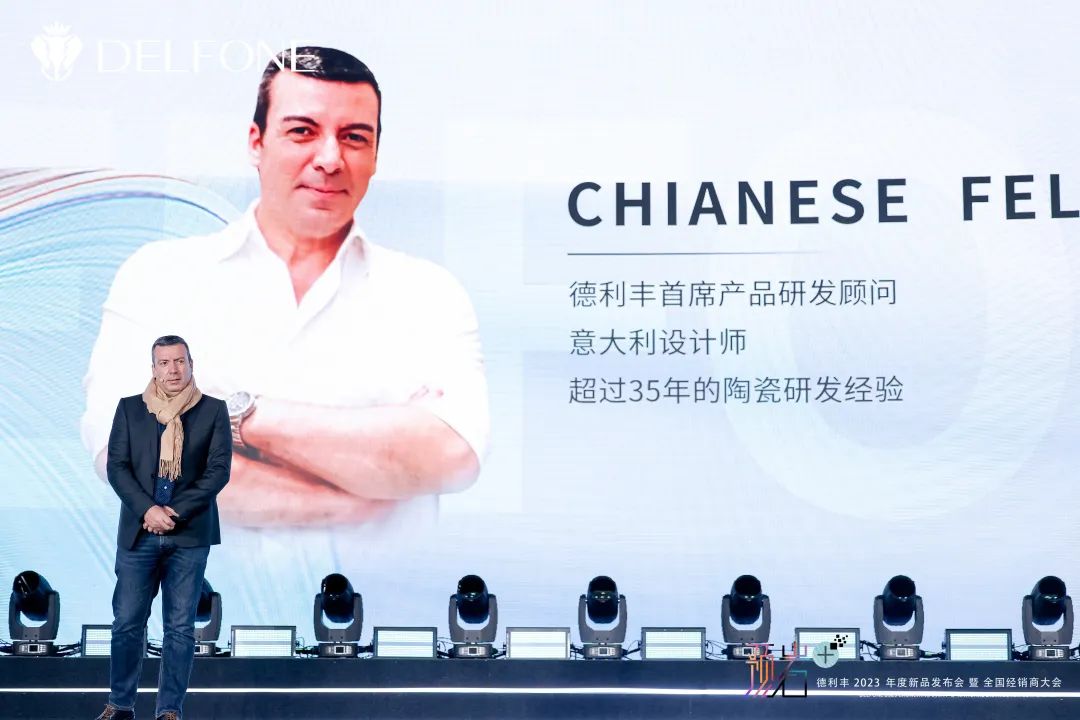 預巖+ | 巖板領軍品牌德利豐全球首發納米石新物種(圖5) 圖片