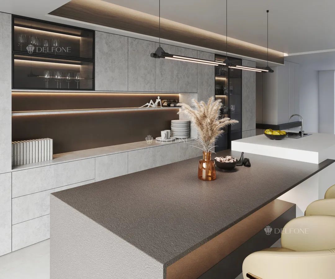 新銳力量「納米石」——天然與科技如何碰撞超現實設計美學(圖6) 圖片