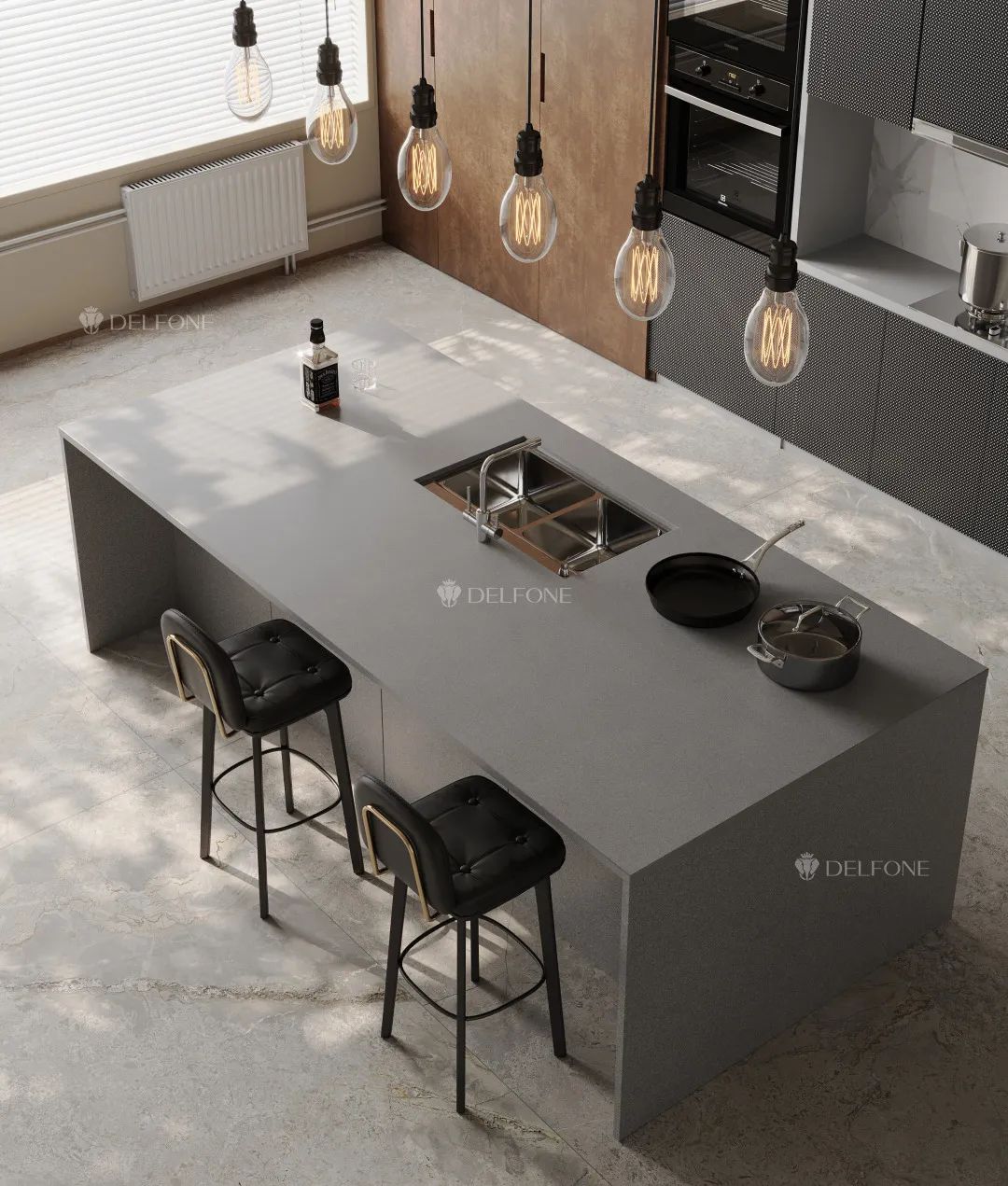 新銳力量「納米石」——天然與科技如何碰撞超現實設計美學(圖4) 圖片