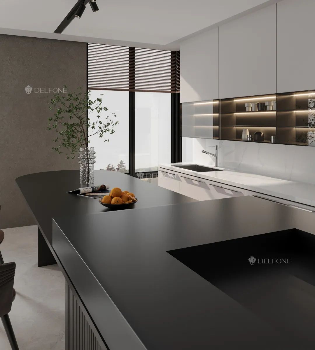 新銳力量「納米石」——天然與科技如何碰撞超現實設計美學(圖8) 圖片