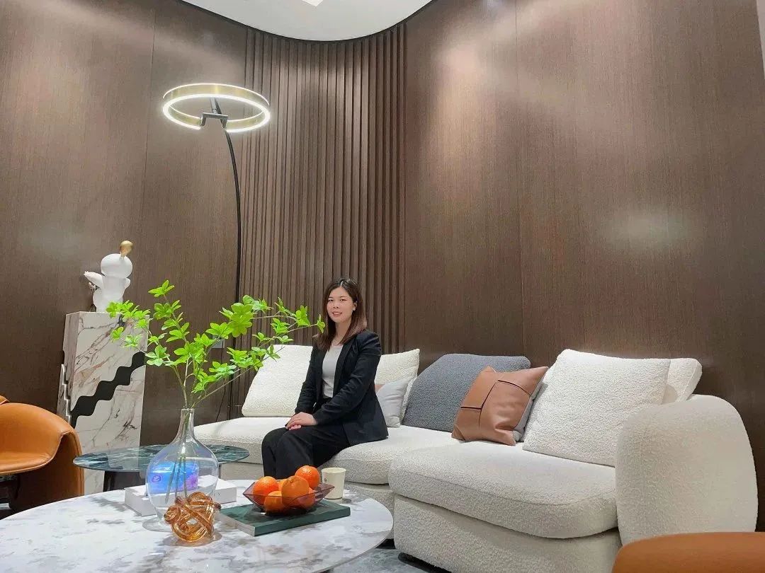 榜樣“豐”采 | 廣州德利豐巖板專賣店店長(zhǎng):借力總部營(yíng)銷提升門店業(yè)績(jī)(圖2) 圖片