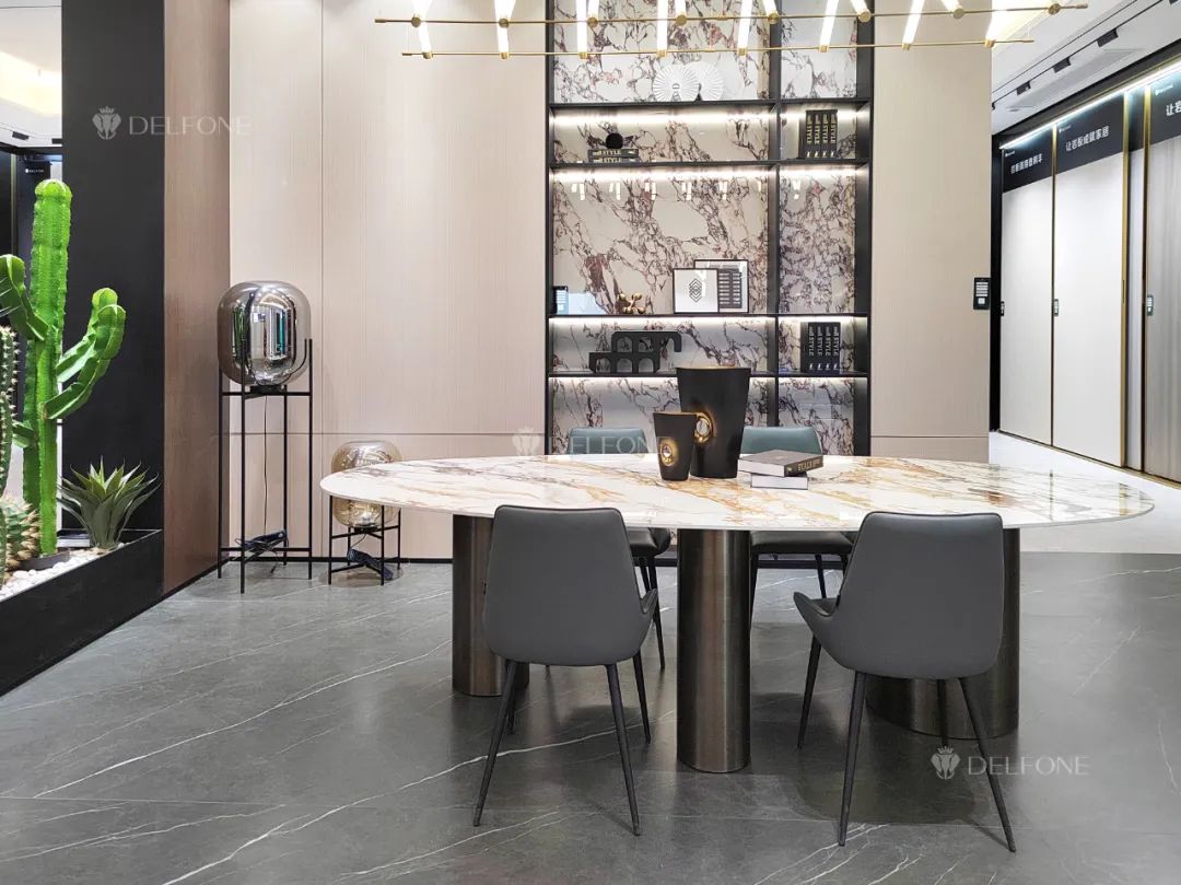 探店速遞 | 張家港德利豐巖板專賣店,巖板藝術與生活的融合(圖7) 圖片