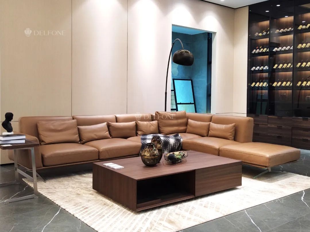 探店速遞 | 張家港德利豐巖板專賣店,巖板藝術與生活的融合(圖6) 圖片