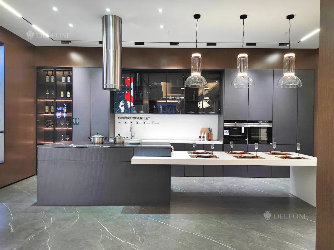 探店速遞 | 張家港德利豐巖板專賣店,巖板藝術與生活的融合(圖9) 圖片