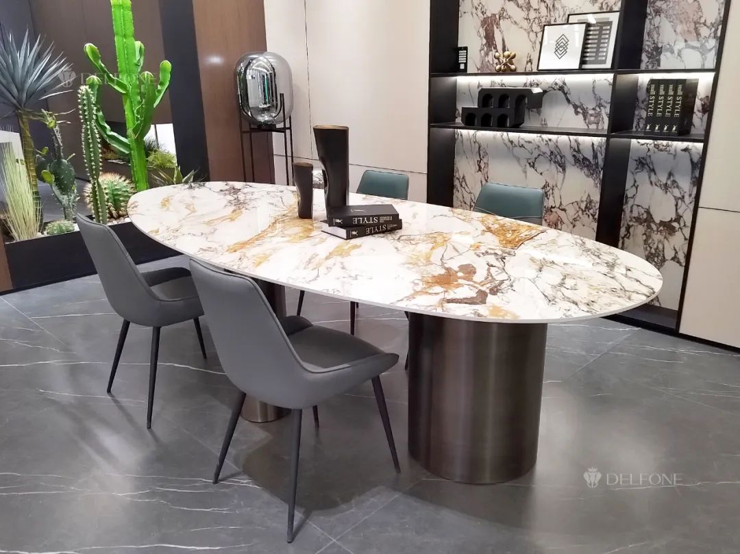 探店速遞 | 張家港德利豐巖板專賣店,巖板藝術與生活的融合(圖8) 圖片