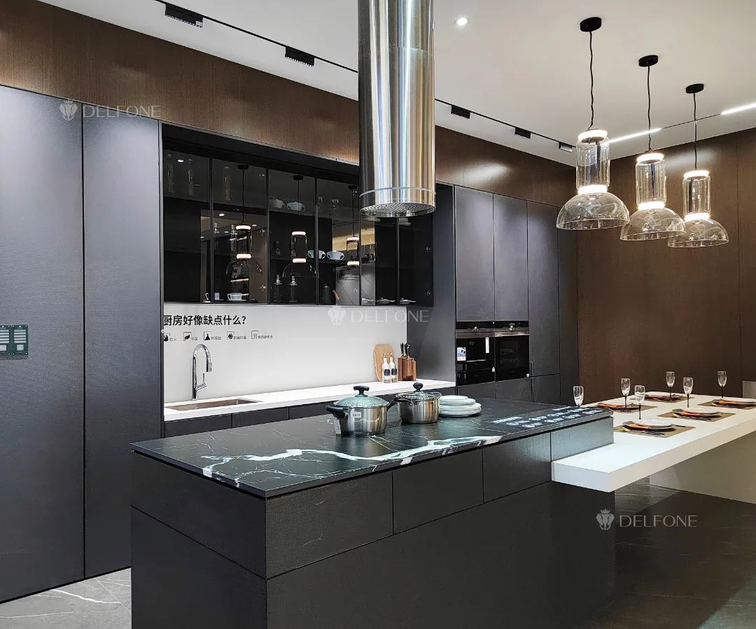 探店速遞 | 張家港德利豐巖板專賣店,巖板藝術與生活的融合(圖10) 圖片