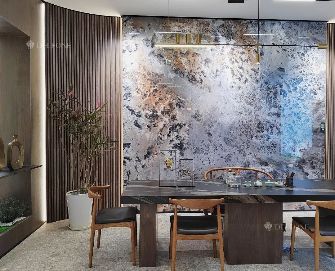 探店速遞 | 張家港德利豐巖板專賣店,巖板藝術與生活的融合(圖12) 圖片