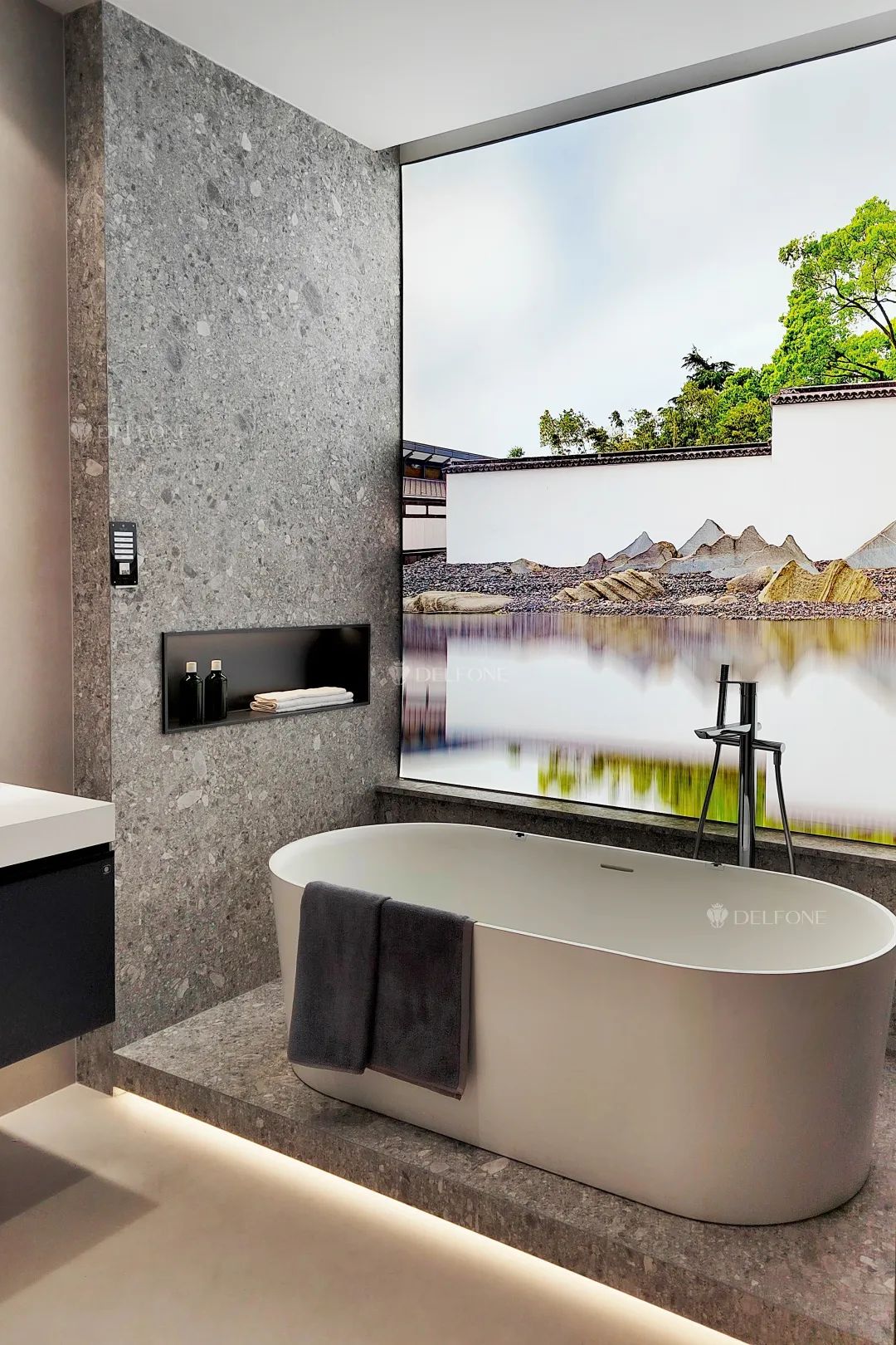 探店速遞 | 張家港德利豐巖板專賣店,巖板藝術與生活的融合(圖13) 圖片