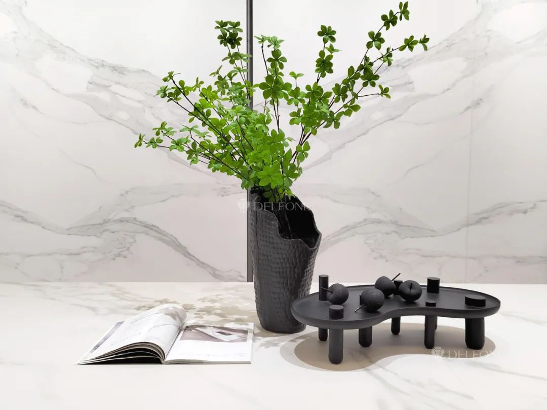 探店速遞 | 張家港德利豐巖板專賣店,巖板藝術與生活的融合(圖16) 圖片