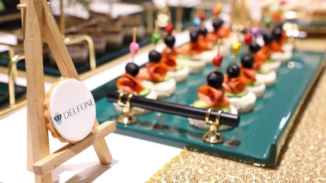 領馭奢居 美學共賞|德利豐北京旗艦店開業典禮暨異業設計師交流酒會圓滿舉行(圖11) 圖片