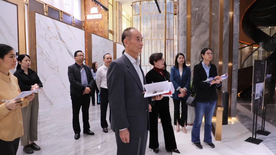 見證品牌力量|第19屆新銳榜評選團親臨德利豐總部考察(圖3) 圖片