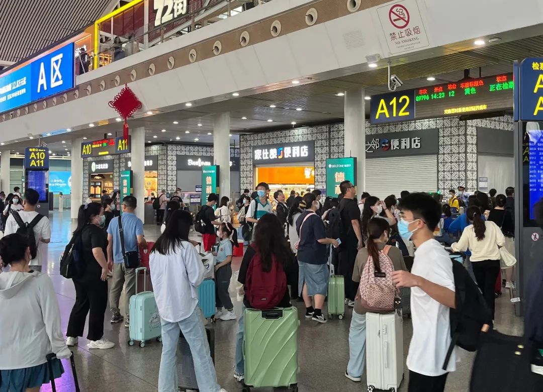 引爆五一|德利豐高鐵廣告煥新上線,再掀品牌傳播新浪潮(圖8) 圖片