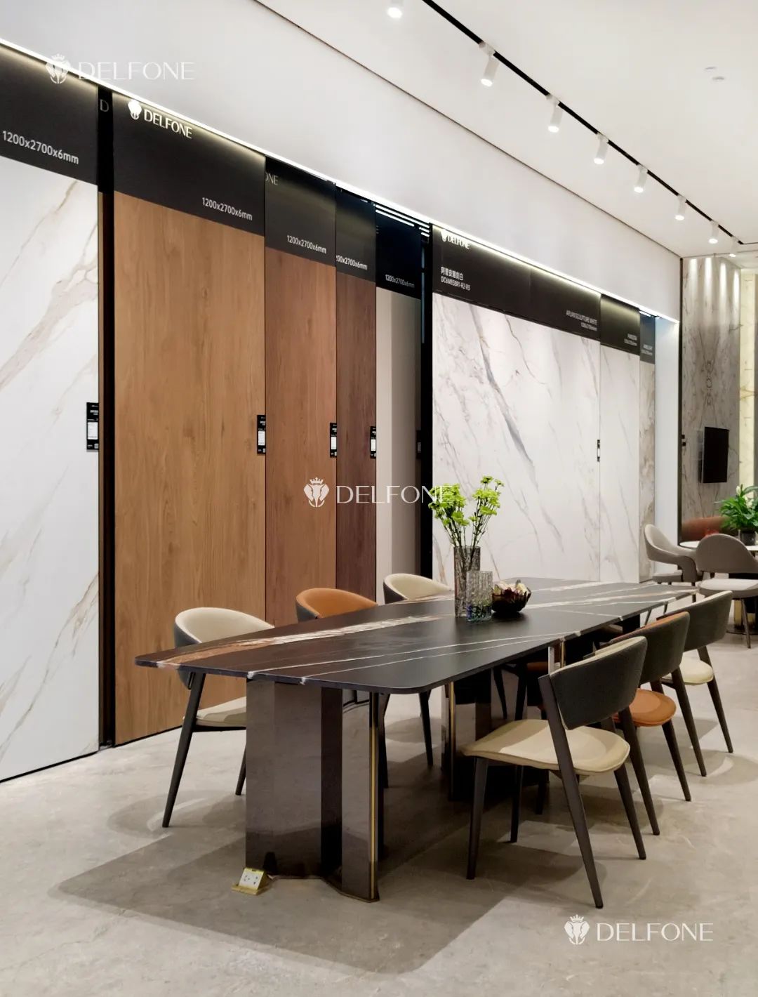 探店速遞 | 走進鄂爾多斯德利豐巖板專賣店,巖究生活美學(圖13) 圖片