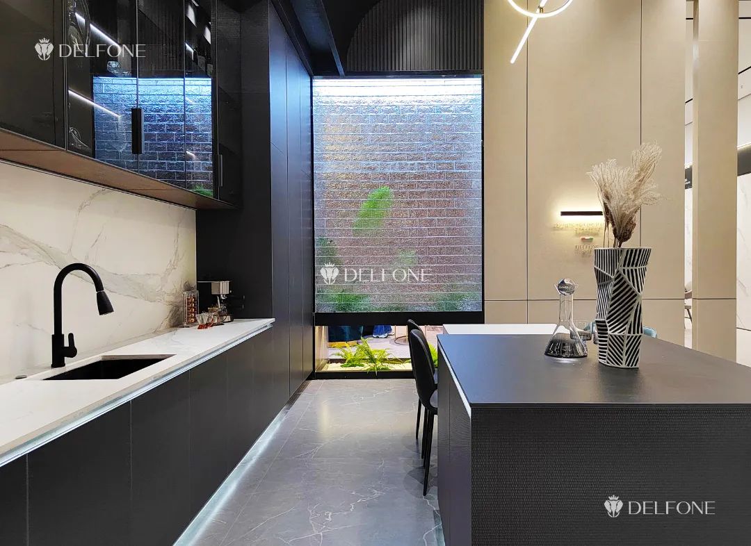 探店速遞 | 走進鄂爾多斯德利豐巖板專賣店,巖究生活美學(圖7) 圖片