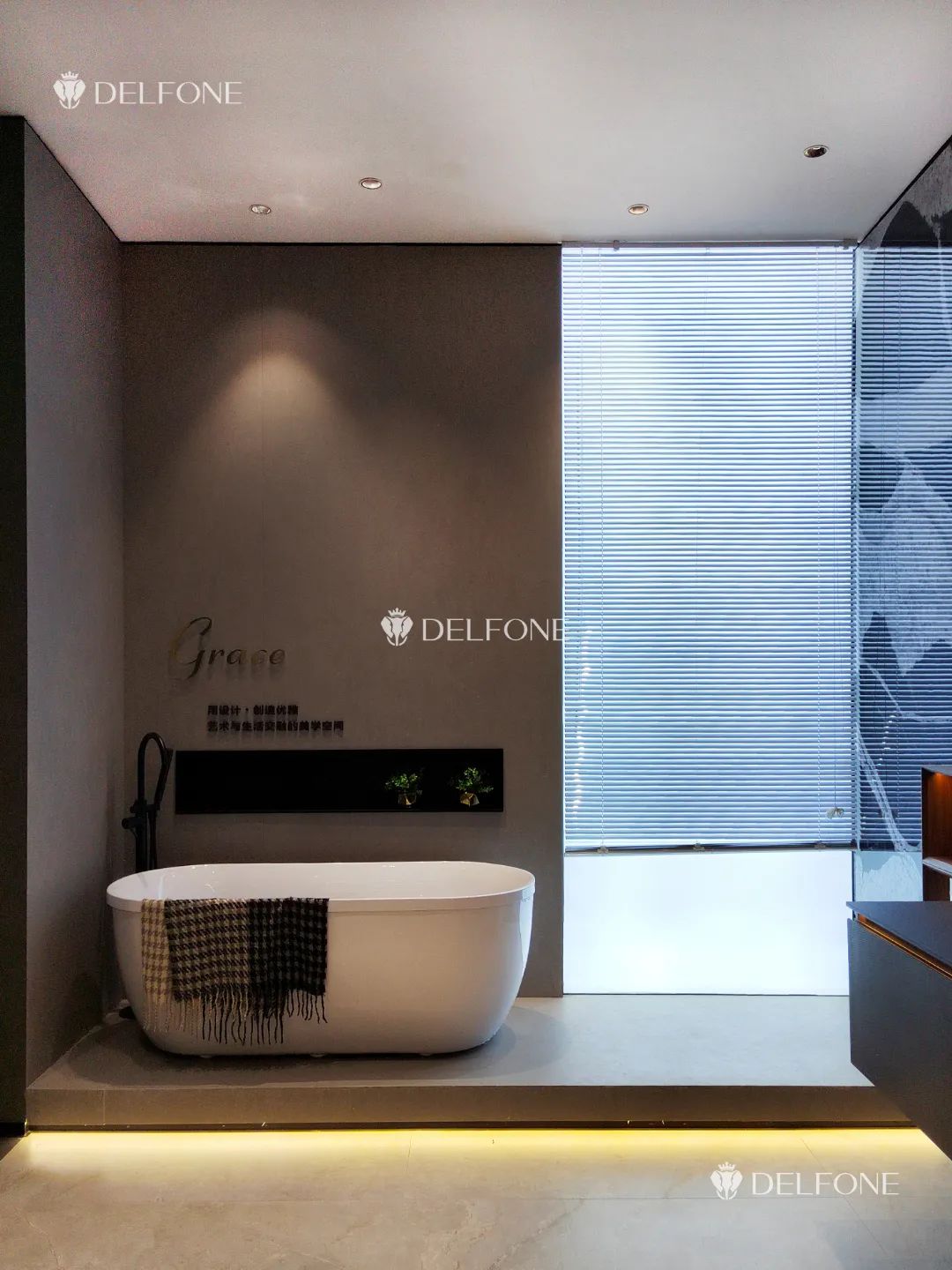 探店速遞 | 走進鄂爾多斯德利豐巖板專賣店,巖究生活美學(圖9) 圖片