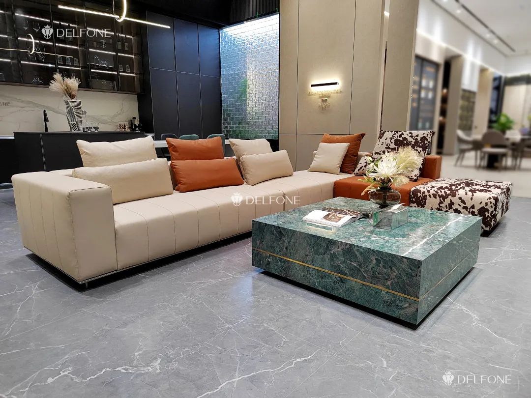 探店速遞 | 走進鄂爾多斯德利豐巖板專賣店,巖究生活美學(圖4) 圖片