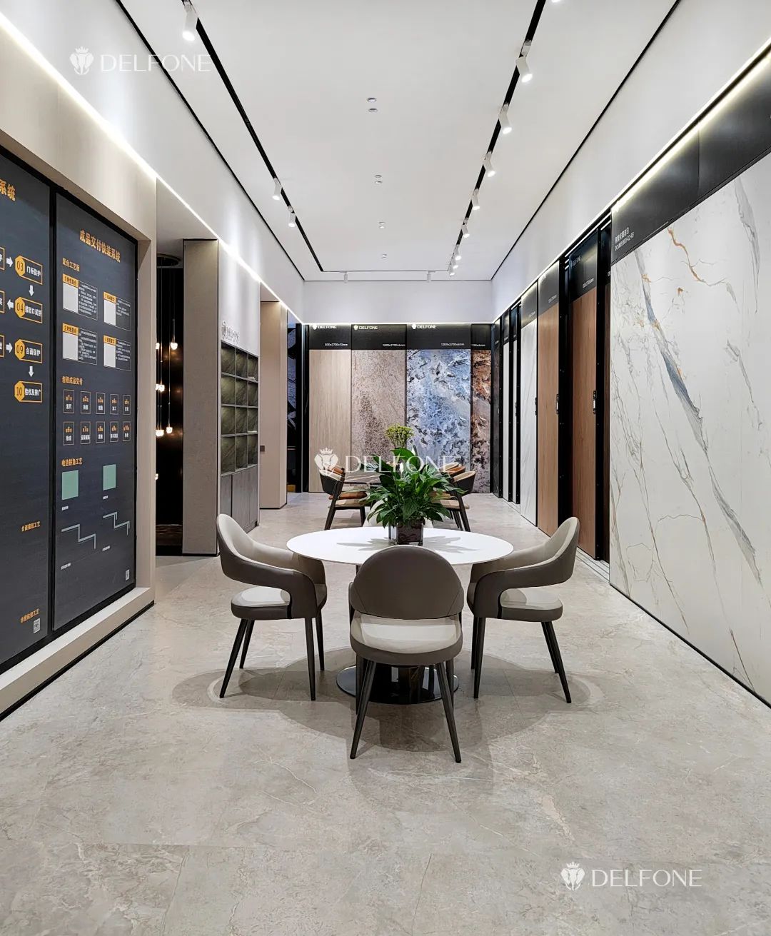 探店速遞 | 走進鄂爾多斯德利豐巖板專賣店,巖究生活美學(圖12) 圖片