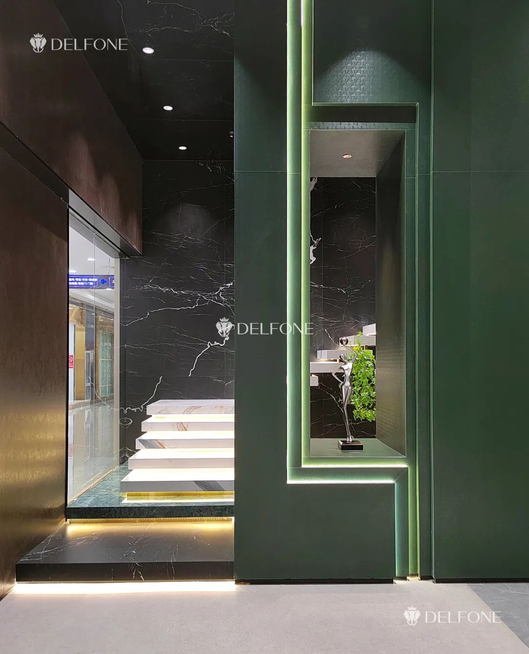 探店速遞 | 走進鄂爾多斯德利豐巖板專賣店,巖究生活美學(圖10) 圖片