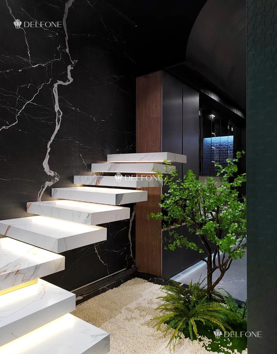 探店速遞 | 走進鄂爾多斯德利豐巖板專賣店,巖究生活美學(圖11) 圖片