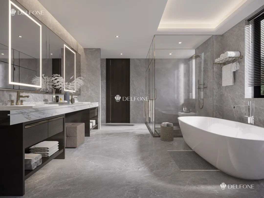 900X1800X12MM德利豐新品 | 專為地面而生,一步一格調(圖43) 圖片