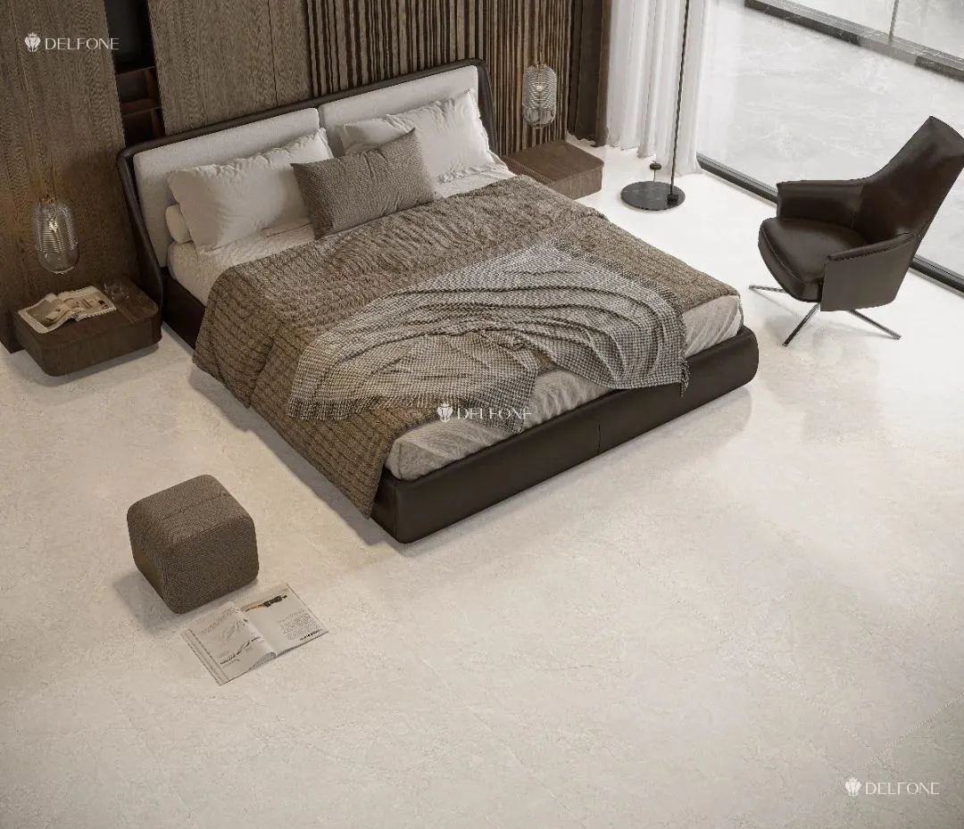 DELFONE家裝新品 | 巴洛克米灰,獨具魅力的質感與色調詮釋家居美學(圖12) 圖片