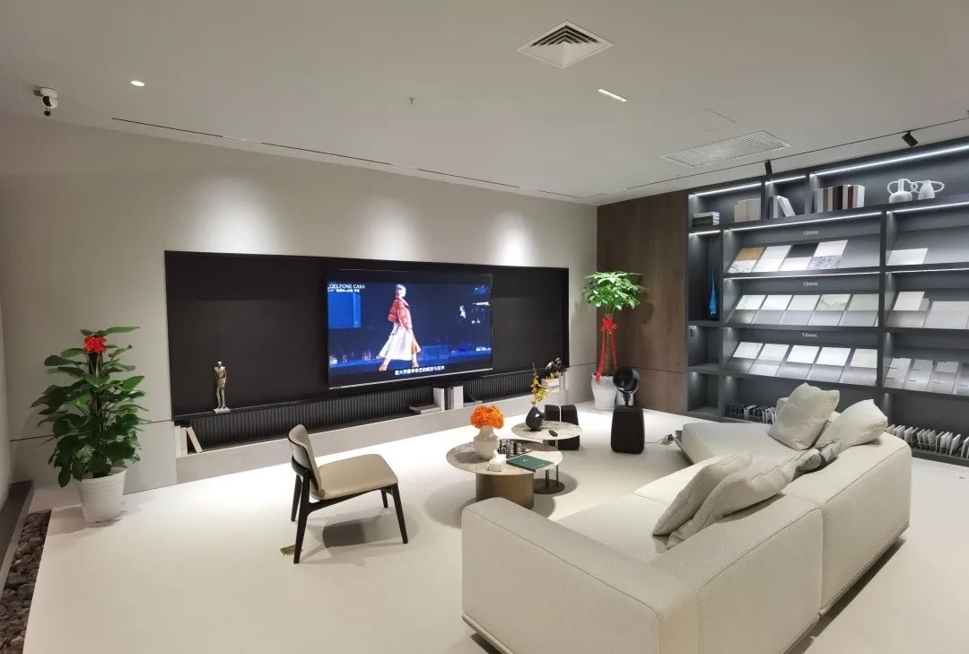 巖下生輝·豐享奢居|德利豐巖板南京旗艦店開業典禮圓滿舉行(圖19) 圖片